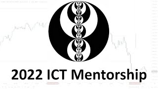 ICT Mentorship Core Content  Month 1  Elements Of A Trade Setup [upl. by Missi]