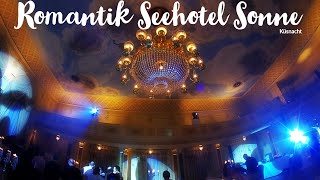 Hochzeit ❤️ Heiraten im Hotel Sonne in Küsnacht bei Zürich  Hochzeits DJ Benz [upl. by Netsrek]