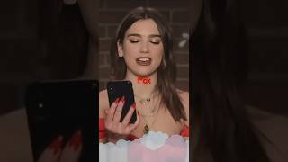 Dua Lipa gets ROASTED for her name 😳😂 [upl. by Alysa]