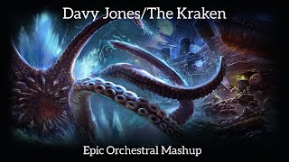 Pirates of the Caribbean  Davy JonesThe Kraken Epic Orchestral Mashup [upl. by Friedberg]