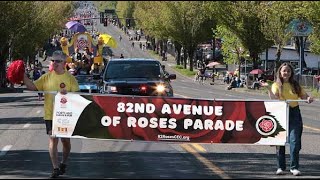 2023 82nd Avenue of Roses Parade  East Portland News [upl. by Profant]