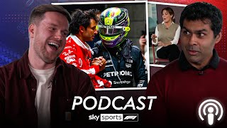 Are Red Bull UNSTOPPABLE again this year 👀 Sky Sports F1 Podcast [upl. by Nalced]