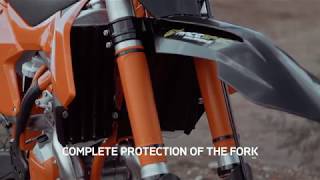 Polisport OffRoad  Upper Fork Protectors [upl. by Wing371]