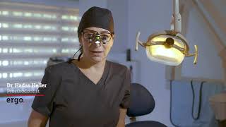 Real doctors explain the benefits of using ergo loupes by Admetec [upl. by Melburn318]