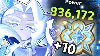 No Longer Frost FLOP Frost Queens Insane Crystal Jam Lv10 Review [upl. by Hoo]