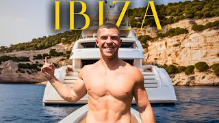 A Day in The Life of a Millionaire in Ibiza [upl. by Ainer100]