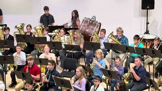 Honor Band Sioux Center 2 [upl. by Jeroma225]