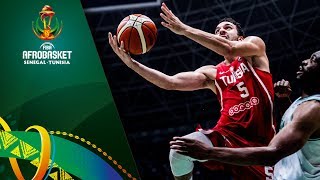 Nigeria v Tunisia  Final Highlights  FIBA AfroBasket 2017 [upl. by Carolus]