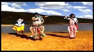 Chutas Bolivia Danza Tradicional Kalamarka Bolivian Folklore [upl. by Shaylynn864]