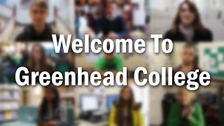 Welcome To Greenhead College [upl. by Yaras365]