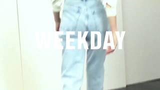 Weekday Jeans  Meg [upl. by Netsud74]