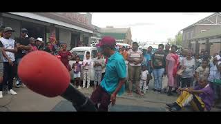 Oudtshoorn Street Cypher  HipHop for JESUS [upl. by Sands430]