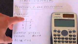 Casio Fx991ES PLUS Statistics Standard Deviation Normal Distribution and Regression [upl. by Wassyngton263]