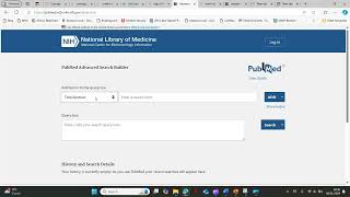 How to conduct PubMed literature search researchmethodology systematicreview researchtips pubmed [upl. by Porche279]