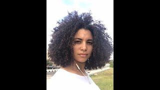 DIY Scalp amp Hair Exfoliation by Nesma Mahgoub [upl. by Cranford]