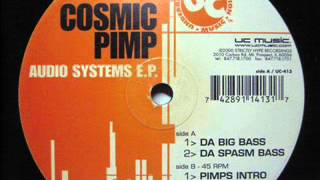 Cosmic Pimp  Pump It Up [upl. by Steffi]