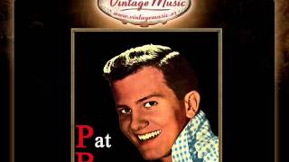 Pat Boone  Indiana Holiday VintageMusices [upl. by Alrep]