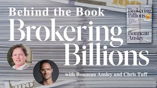 Brokering Billions Behind the Book [upl. by Nadiya]