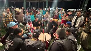 Leading Arrow  FNL  Contest  Little Shell Celebration Powwow 2024 [upl. by Australia]