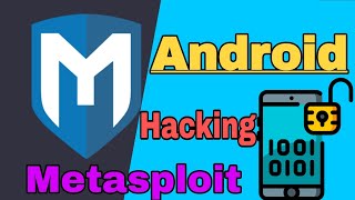 Android Mobile Exploit  Metasploit  Ethical Hacking [upl. by Airetas528]