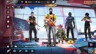 BOY SANJIT Free fire live in is live [upl. by Foy343]