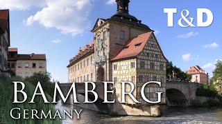 Bamberg  Germany Tourist Guide  Travel amp Discover [upl. by Randall380]