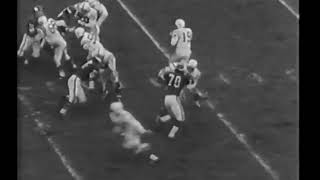 1963 Baltimore Colts  Season in Review [upl. by Priebe]