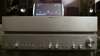 Tandberg 3002 and 3003 review soundtest [upl. by Arlen]