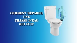 depanner un WC [upl. by Abijah425]