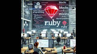 Ruby A Dynamic Elegant Programming Language for Web Development and Beyond [upl. by Ahseinek159]