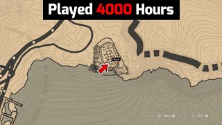 When You Play RDR2 For 4000 Hours And Discover 20 Stuff Like These [upl. by Agle]