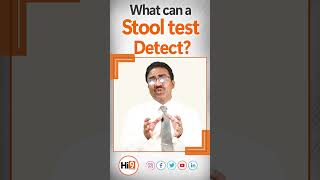 What can a stool test detect  DrT Lakshmikanth Surgical Gastroenterologist  Hi9 [upl. by Nimra]