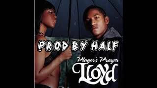 Free LLoyd Sample Instrumental  Players Prayer Prod By Half [upl. by Godbeare]