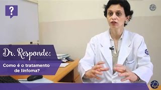 Dr Responde quais são os sintomas do linfoma [upl. by Acus203]