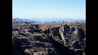 Training for the National 3 Peaks Challenge [upl. by Stagg]