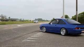 Opel Manta B 16V [upl. by Oliver]