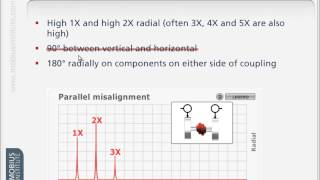 Vibration Analysis KnowHow Diagnosing Misalignment [upl. by Monto]