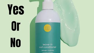 Cococurls Leave In Conditioner HOW TO Manage Curly Hair [upl. by Blatt]