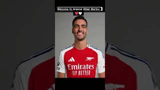 MIKEL MERINO CLOSE TO ARSENAL DEBUT [upl. by Nnairahs120]