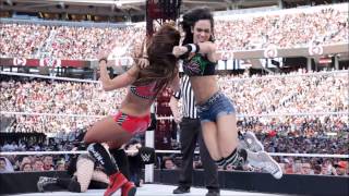 Wwe  Wrestlemania 31 theme song  Rise [upl. by Ycnalc842]