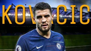 Mateo Kovacic • Chelsea 201819 • HD [upl. by Kunin]