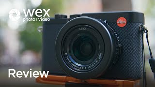 Review  Leica DLux 8 [upl. by Medrek]