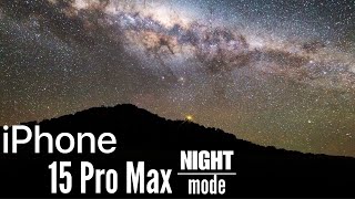 Unleash The Power Of Astrophotography With Iphone 15 Pro Max The Ultimate Stellar Companion [upl. by Marla]