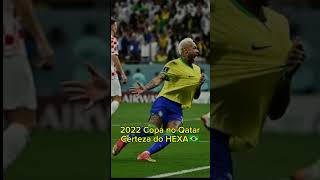 Brasil 2022 no Qatar brasil [upl. by Sllew]