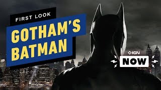 Batman’s Back in Gotham First Look  IGN Now [upl. by Drais]