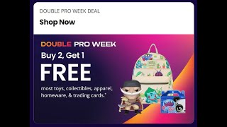 Shrouded Fable opening Gamestop PRO Week Pokemon Deals FALL 2024 [upl. by Laurene656]