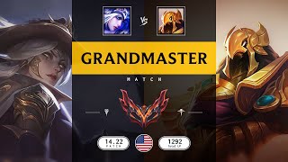 Grandmaster Match Over 100 KILLS  NA server Patch 1422 [upl. by Greenwell]