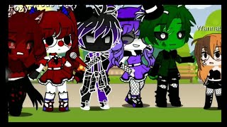 💖Top 10 I’m Elizabeth Afton Meme 💖Gacha Life 💖 Gacha Club💖 [upl. by Inek]