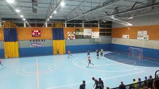 Senior A Bm polinya VS Cusal Ch Vilanova i la Geltrú [upl. by Maker]