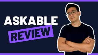 Askable Review  Can You Really Make 100 Per Test Online Real Truth [upl. by Ahsiei]